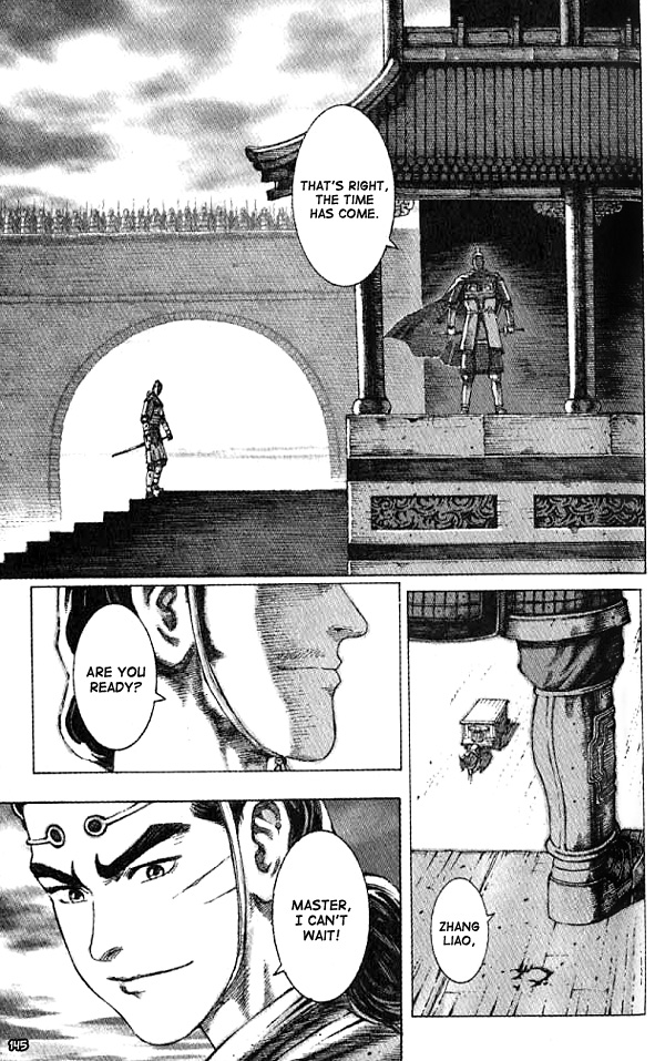 Read The Ravages of Time EN Manga Online