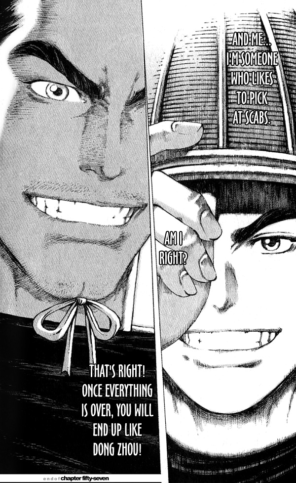 Read The Ravages of Time EN Manga Online