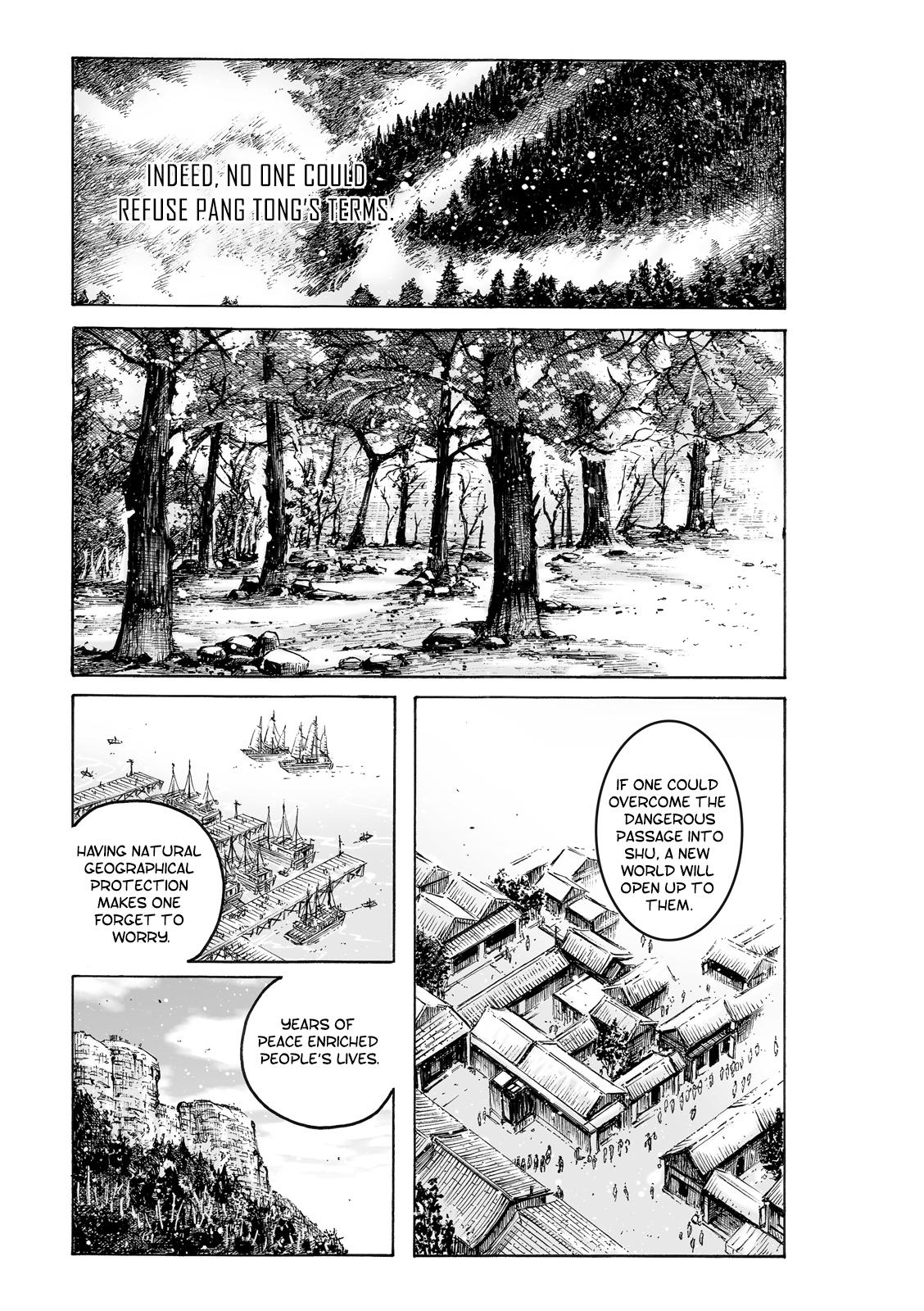 Read The Ravages of Time EN Manga Online