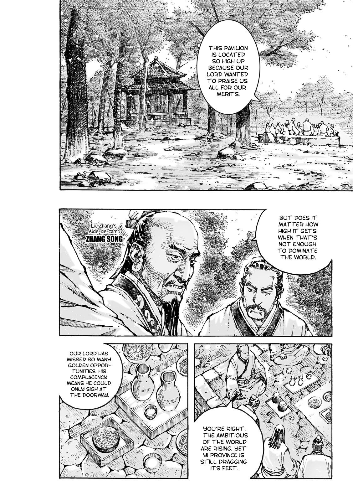 Read The Ravages of Time EN Manga Online