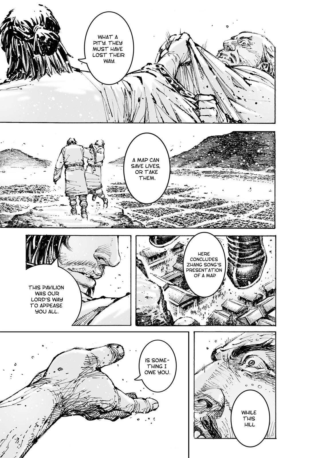 Read The Ravages of Time EN Manga Online