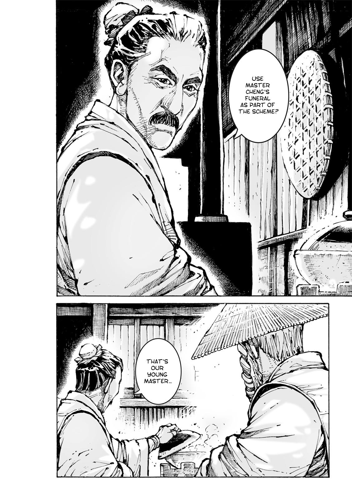 Read The Ravages of Time EN Manga Online