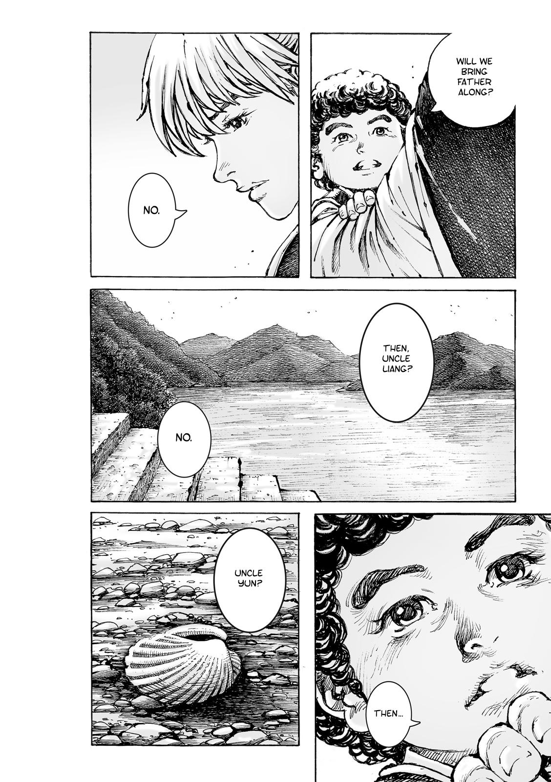 Read The Ravages of Time EN Manga Online