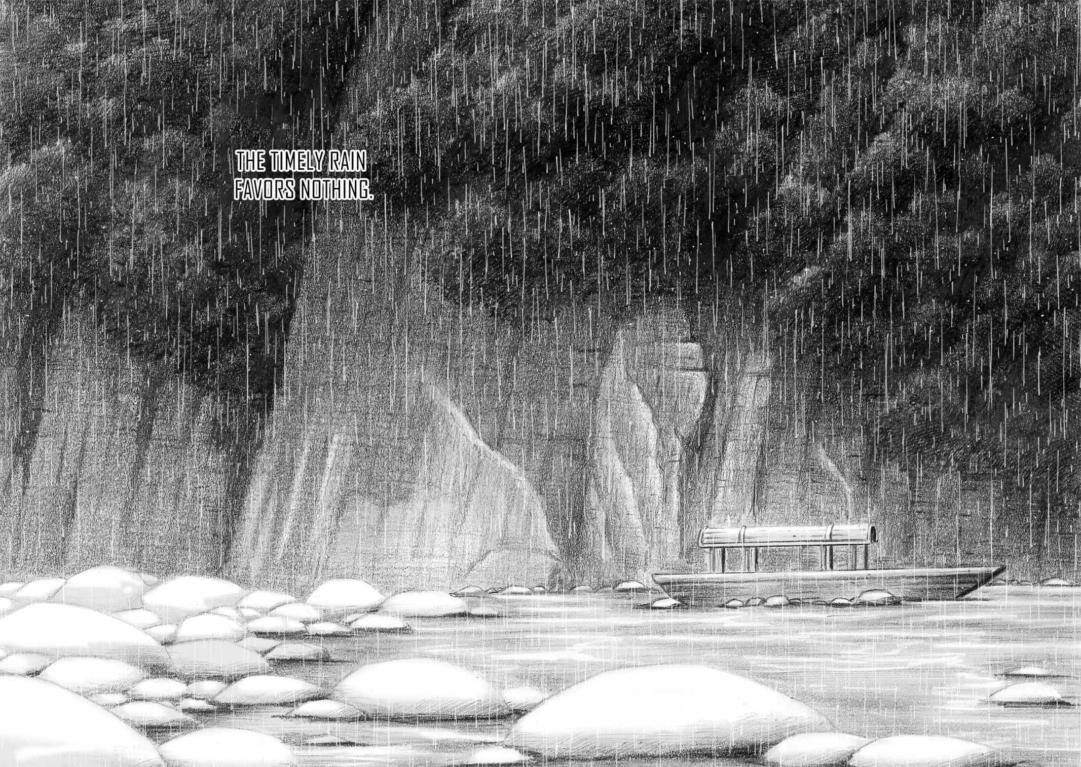 Read The Ravages of Time EN Manga Online