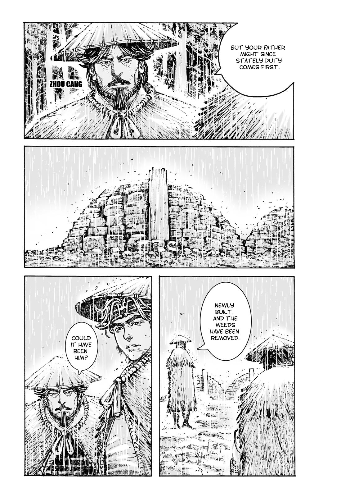 Read The Ravages of Time EN Manga Online