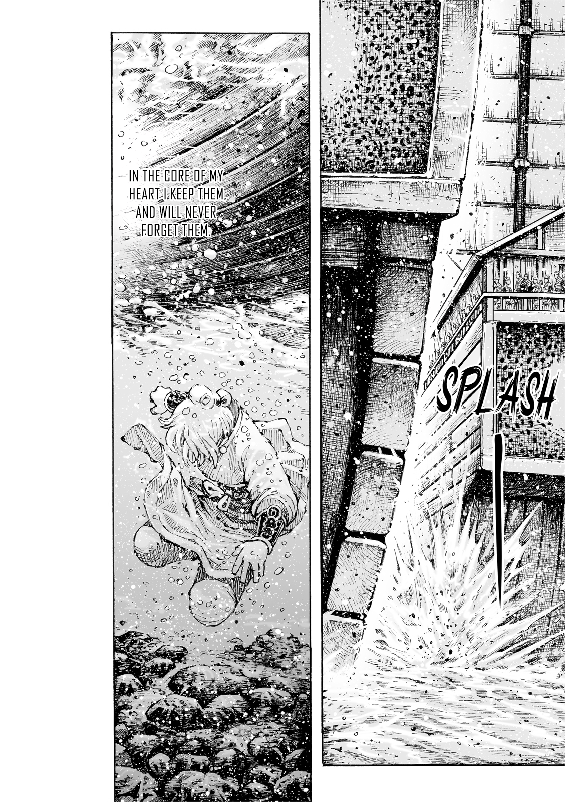 Read The Ravages of Time EN Manga Online
