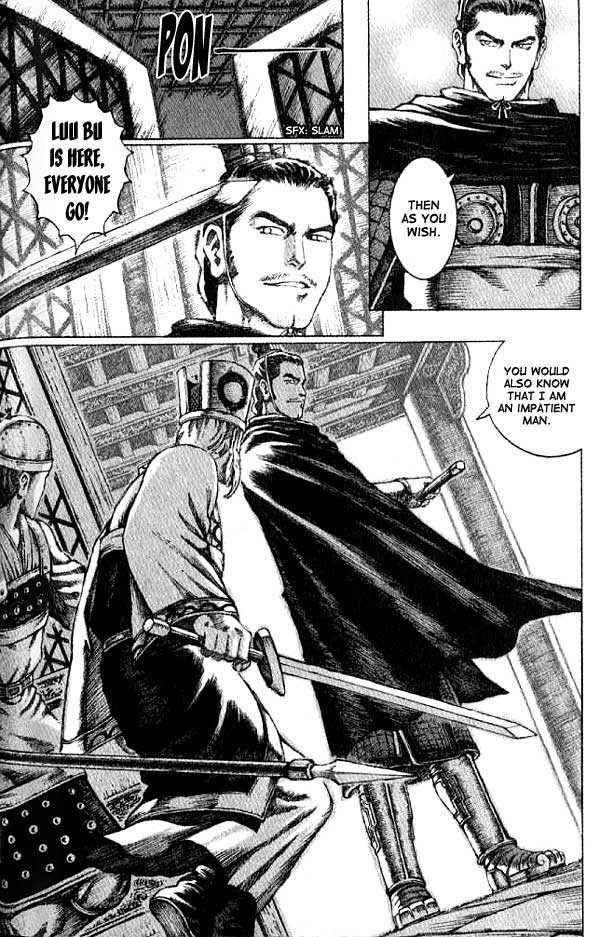 Read The Ravages of Time EN Manga Online