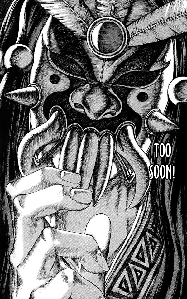 Read The Ravages of Time EN Manga Online