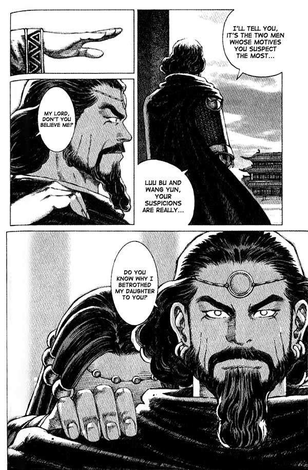 Read The Ravages of Time EN Manga Online