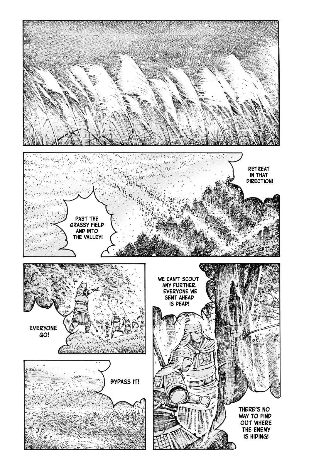 Read The Ravages of Time EN Manga Online