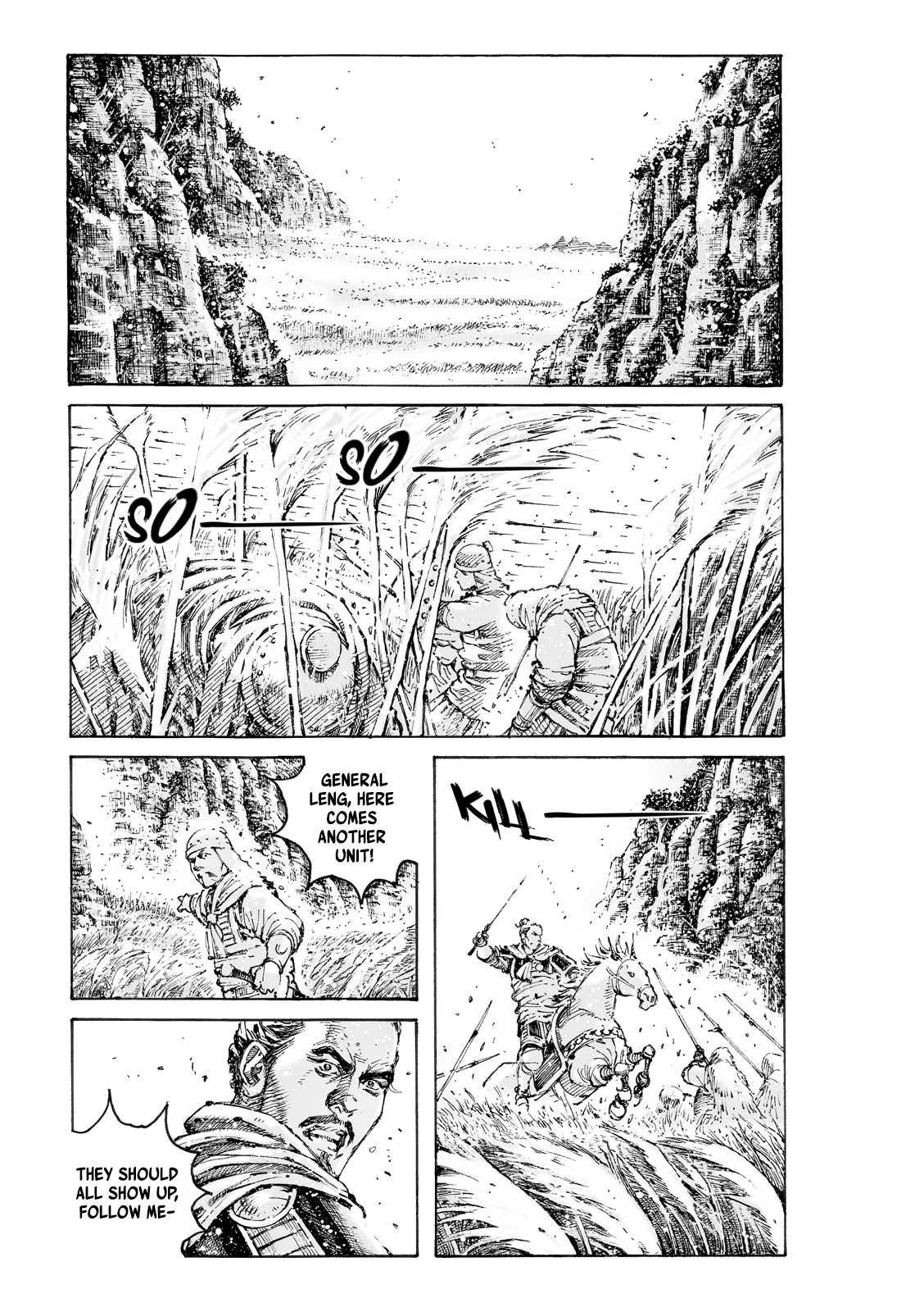 Read The Ravages of Time EN Manga Online