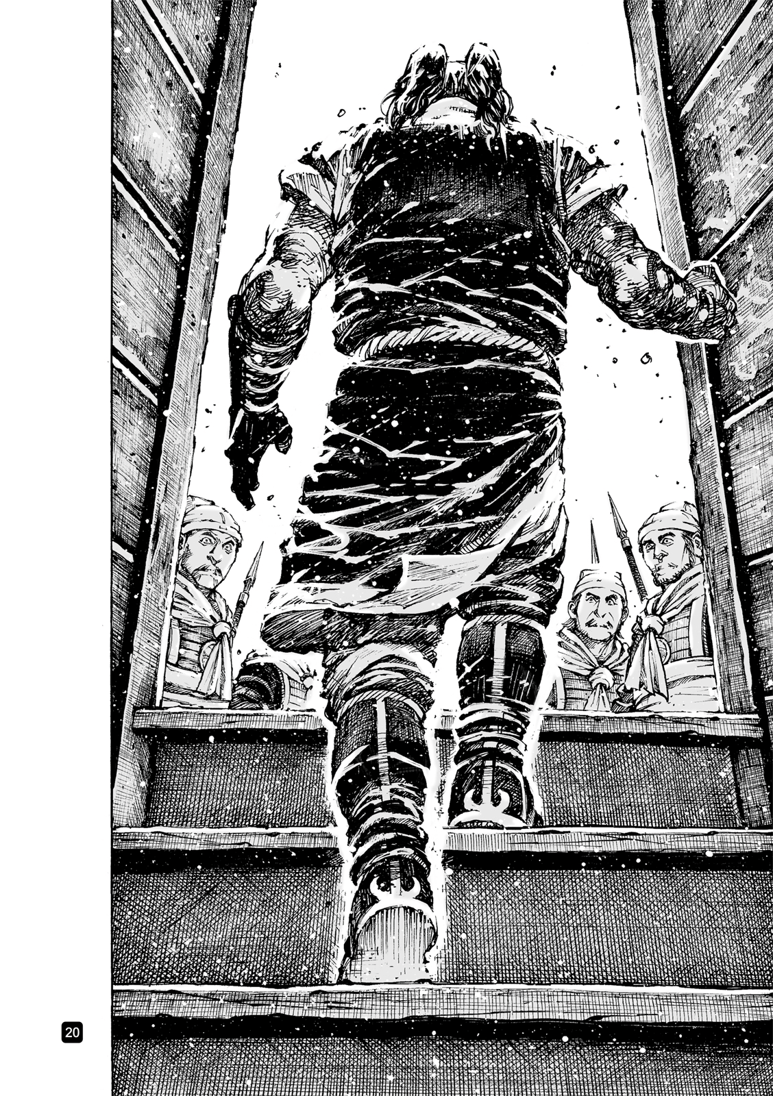 Read The Ravages of Time EN Manga Online