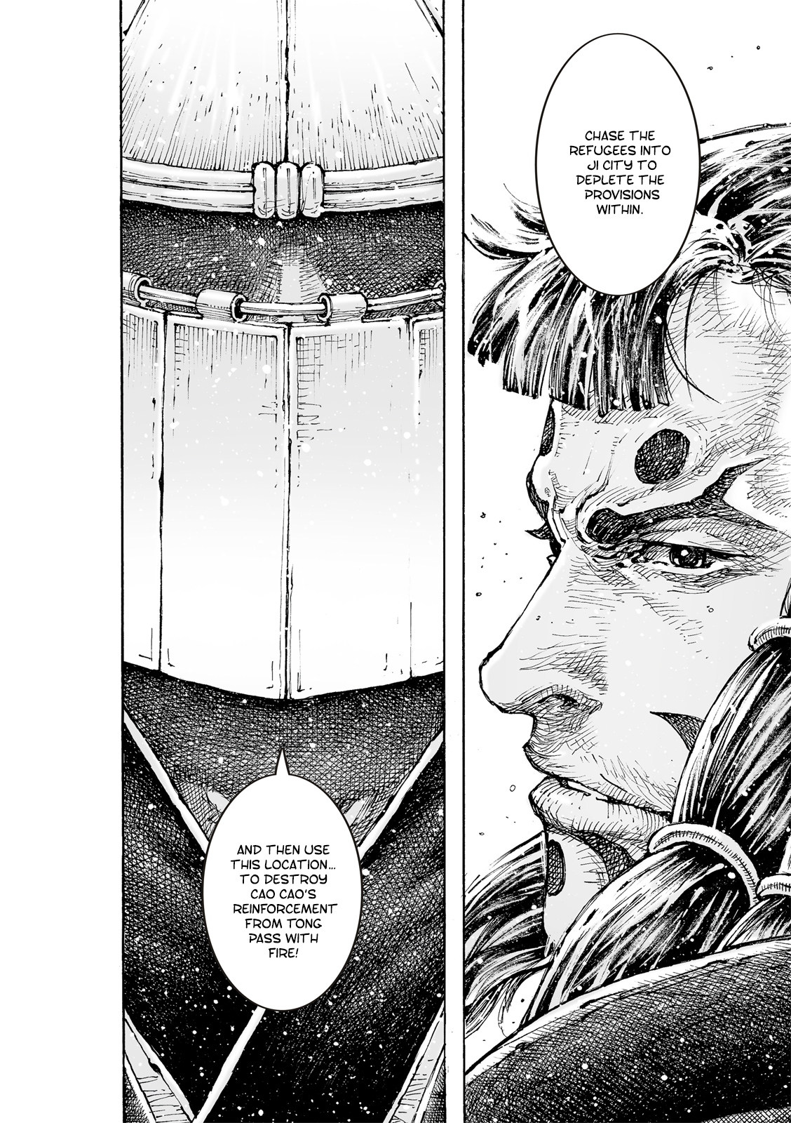 Read The Ravages of Time EN Manga Online