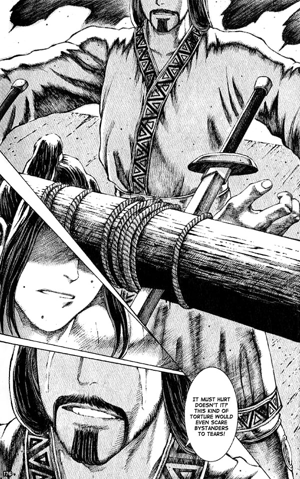 Read The Ravages of Time EN Manga Online