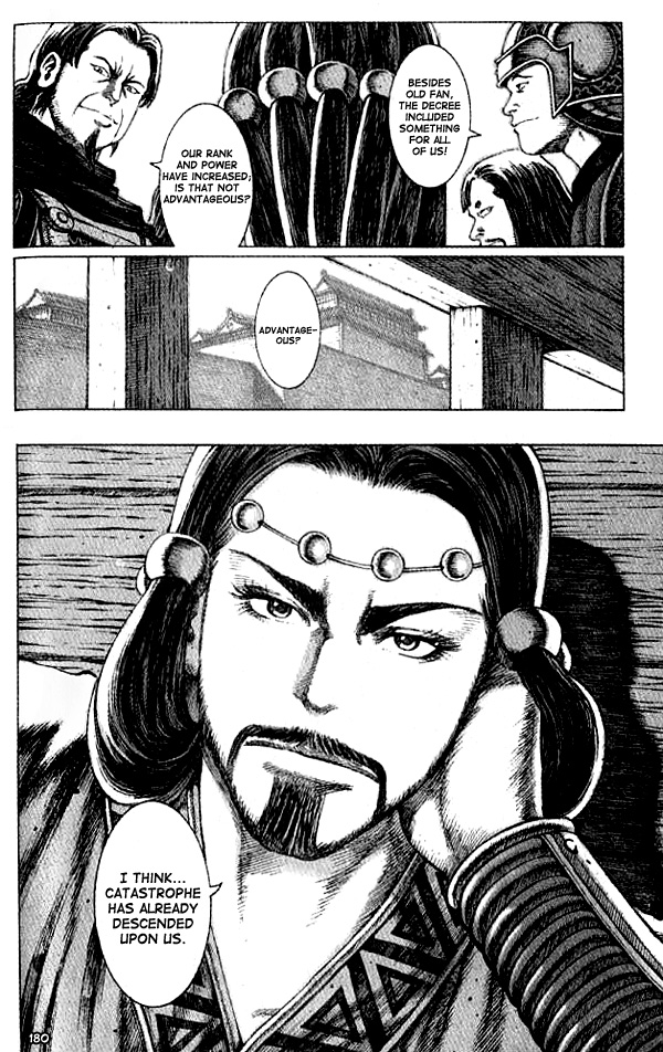 Read The Ravages of Time EN Manga Online