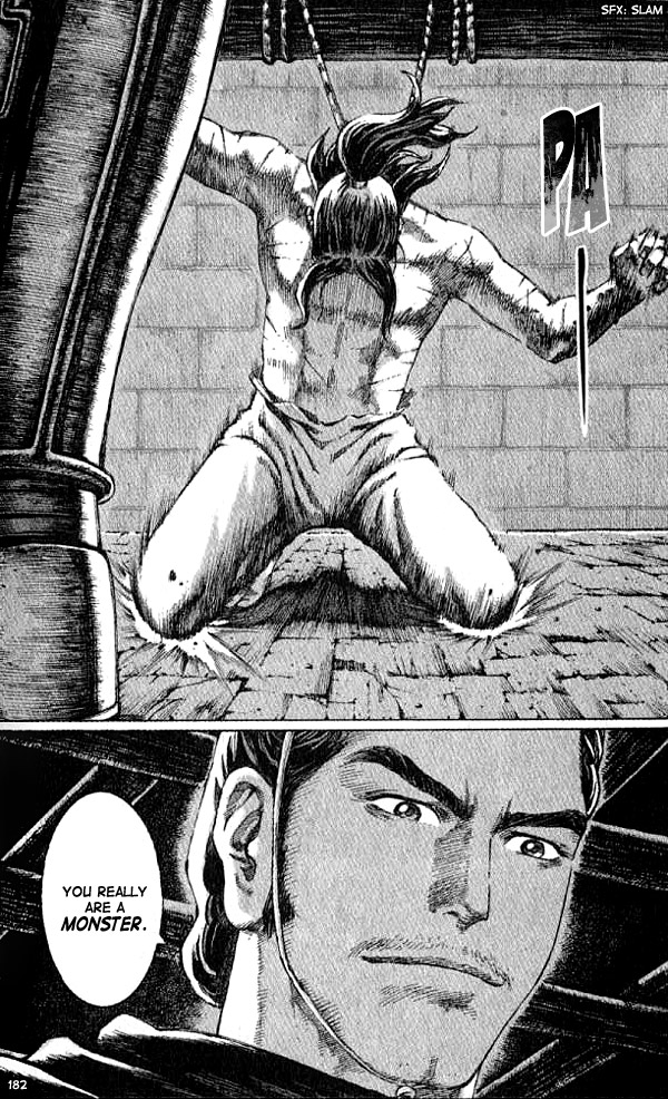Read The Ravages of Time EN Manga Online