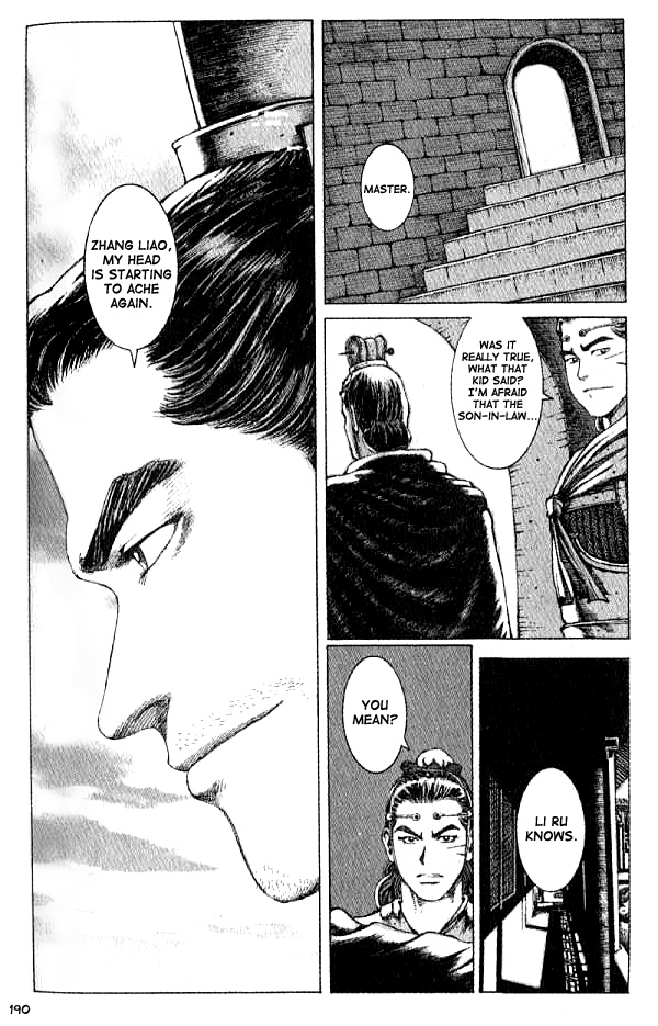 Read The Ravages of Time EN Manga Online