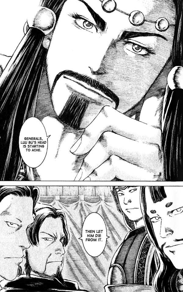 Read The Ravages of Time EN Manga Online