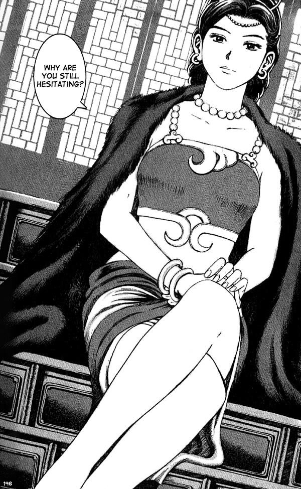 Read The Ravages of Time EN Manga Online