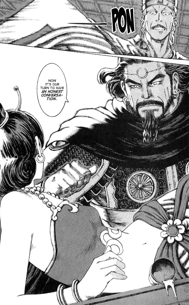 Read The Ravages of Time EN Manga Online
