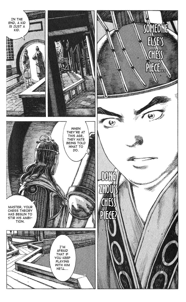 Read The Ravages of Time EN Manga Online