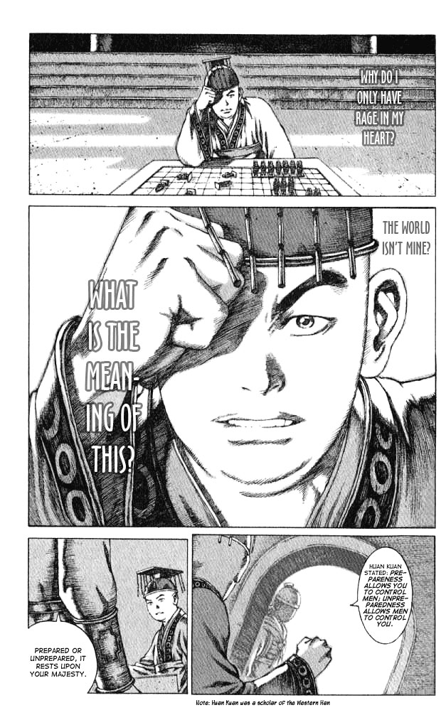 Read The Ravages of Time EN Manga Online