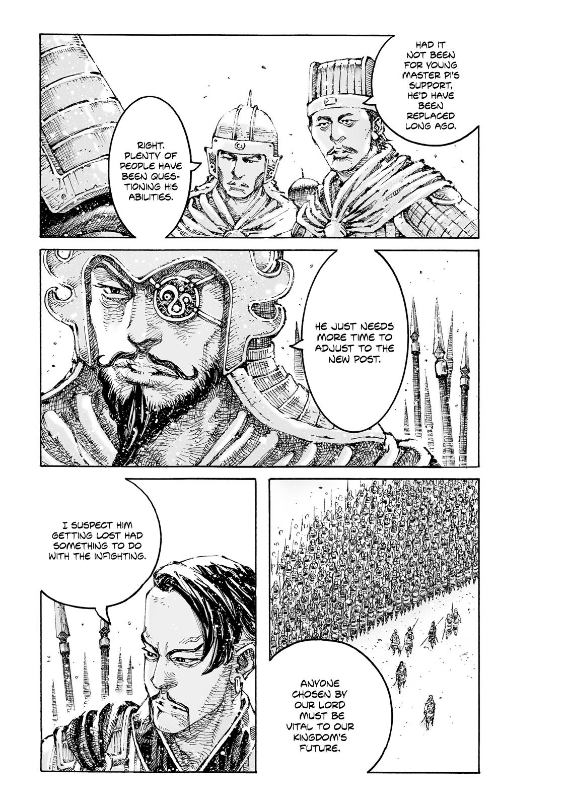 Read The Ravages of Time EN Manga Online