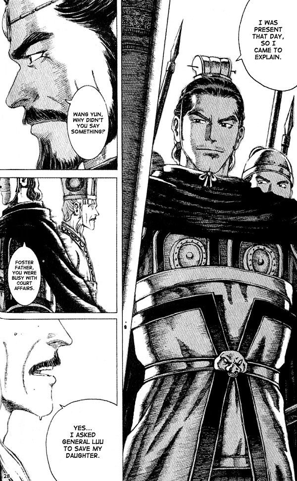 Read The Ravages of Time EN Manga Online