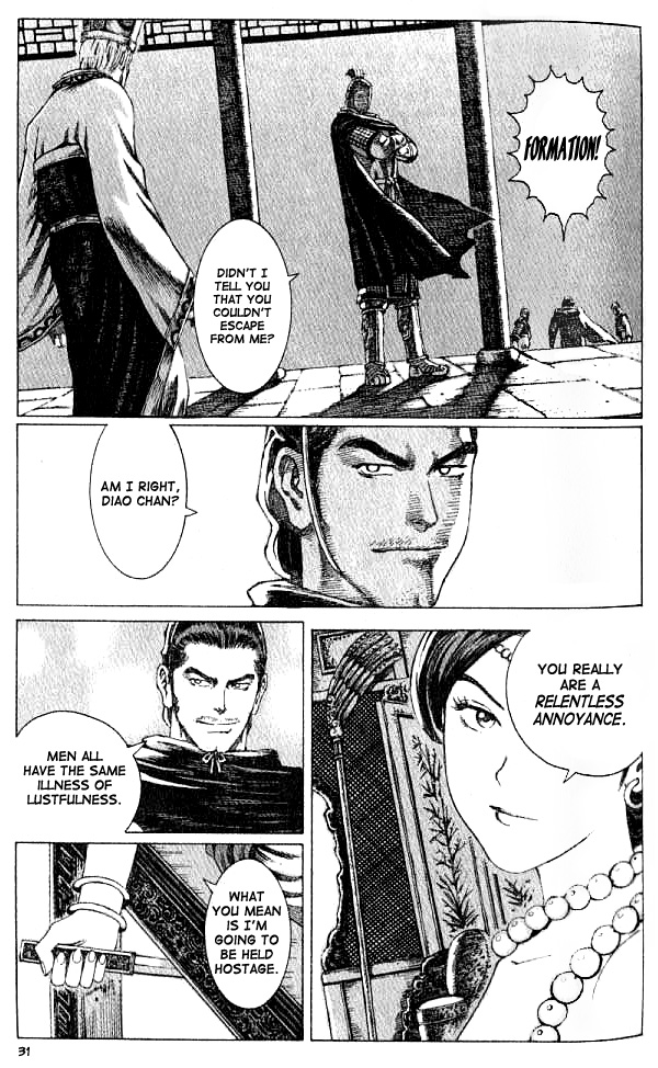 Read The Ravages of Time EN Manga Online