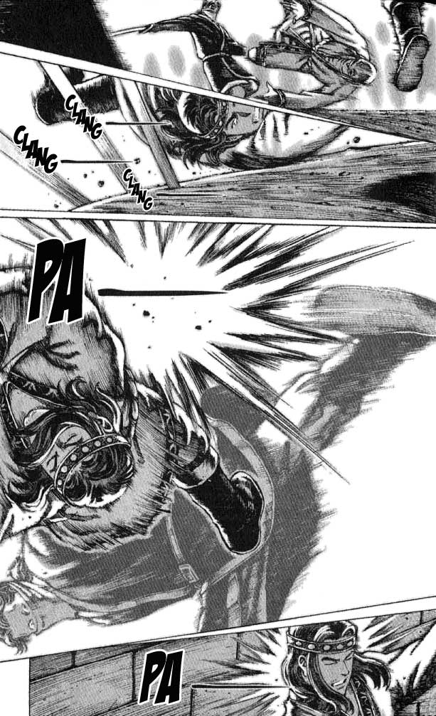 Read The Ravages of Time EN Manga Online