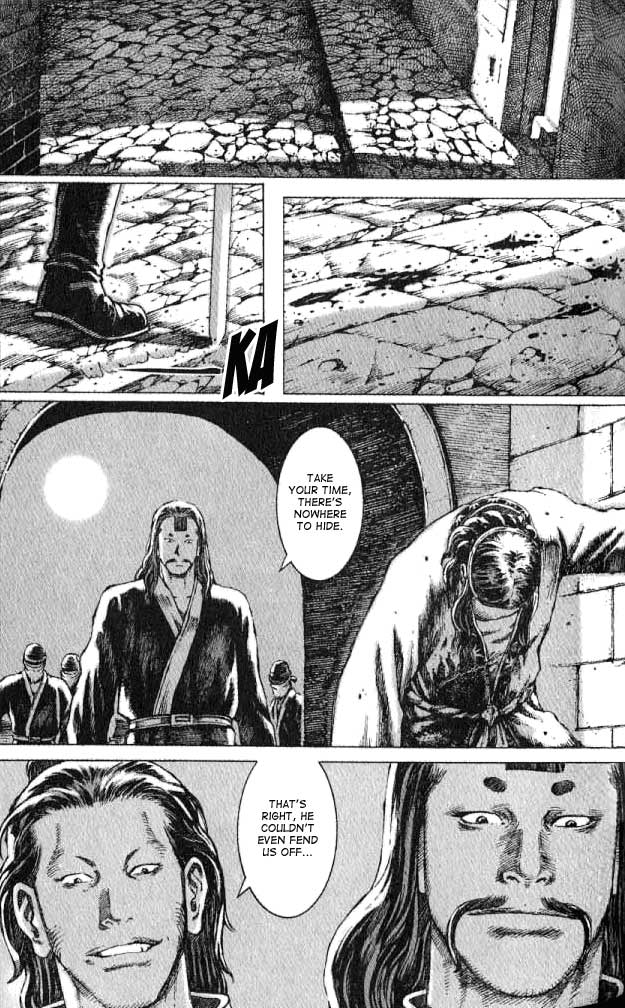 Read The Ravages of Time EN Manga Online
