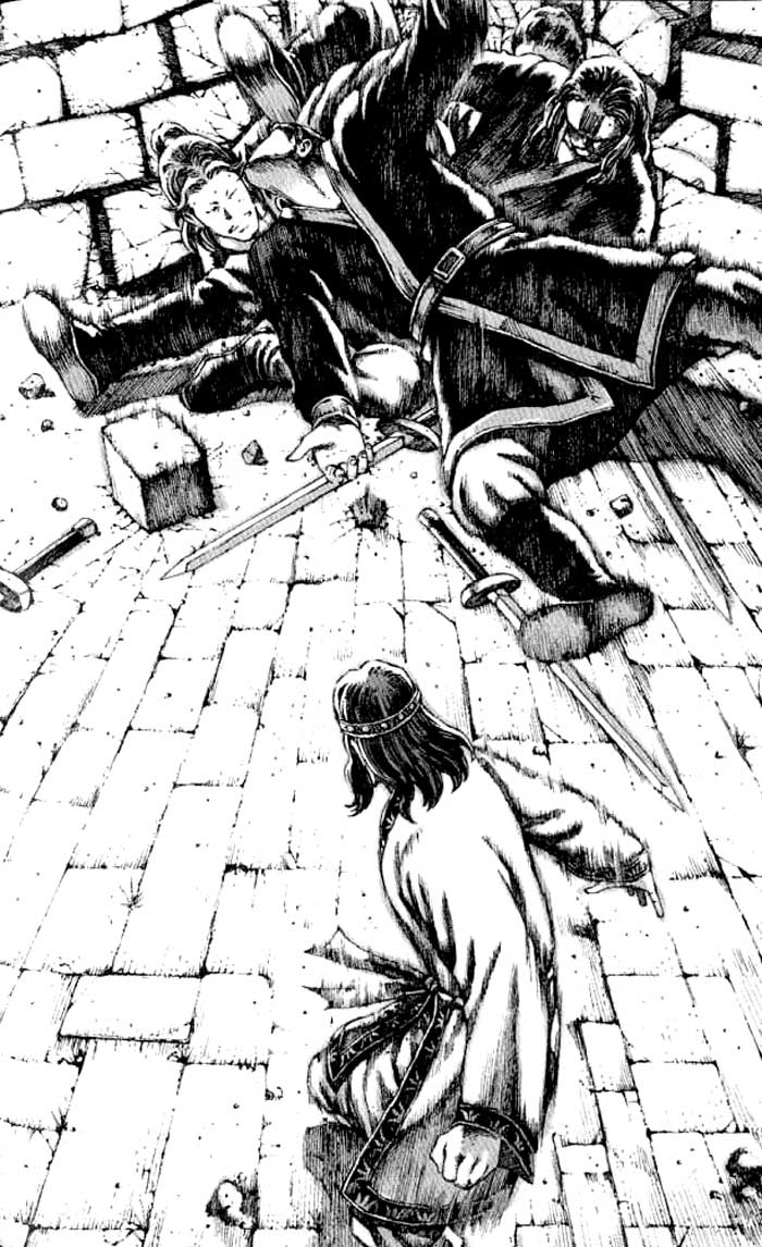 Read The Ravages of Time EN Manga Online