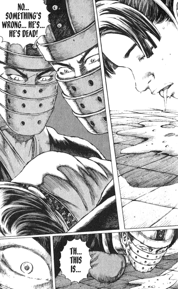 Read The Ravages of Time EN Manga Online