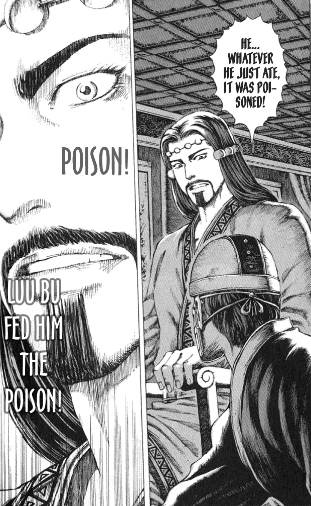 Read The Ravages of Time EN Manga Online