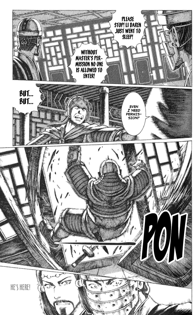 Read The Ravages of Time EN Manga Online
