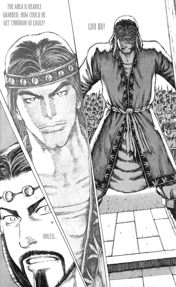 Read The Ravages of Time EN Manga Online