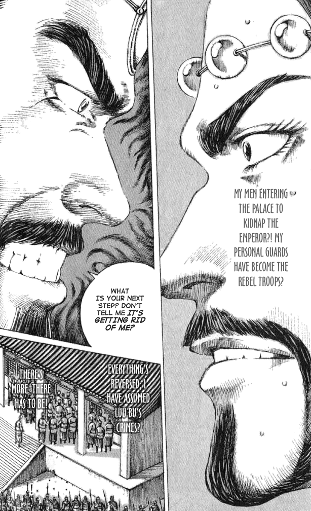 Read The Ravages of Time EN Manga Online