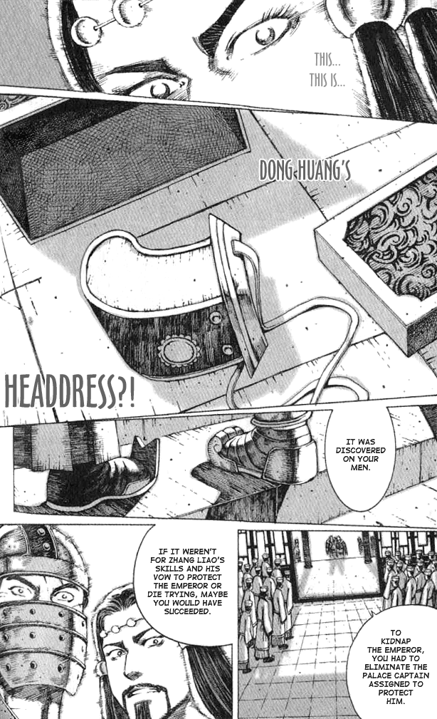 Read The Ravages of Time EN Manga Online