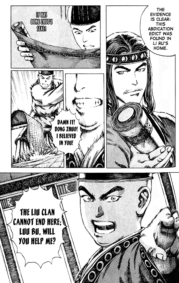 Read The Ravages of Time EN Manga Online