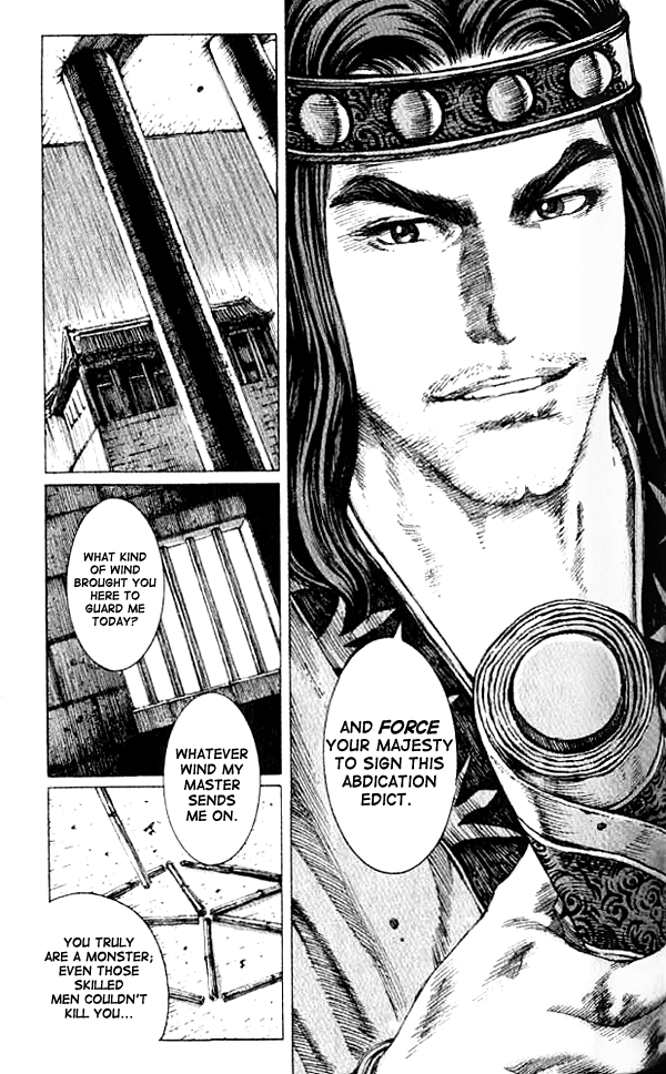 Read The Ravages of Time EN Manga Online