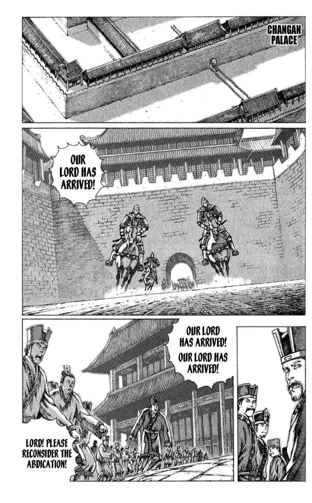 Read The Ravages of Time EN Manga Online