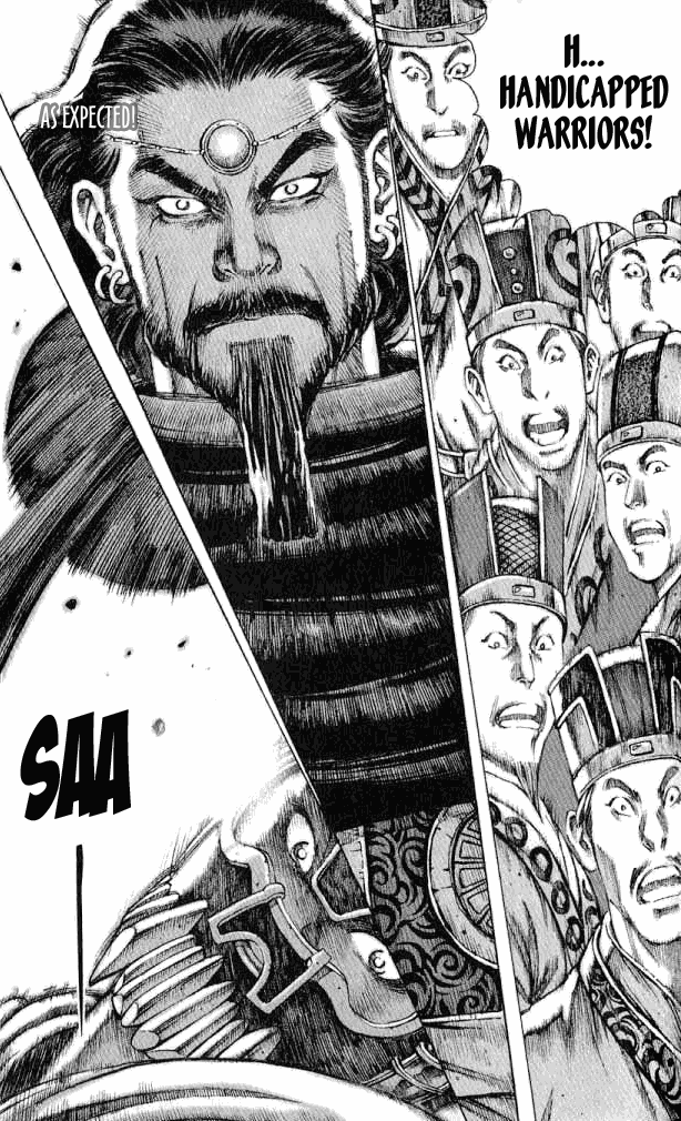 Read The Ravages of Time EN Manga Online