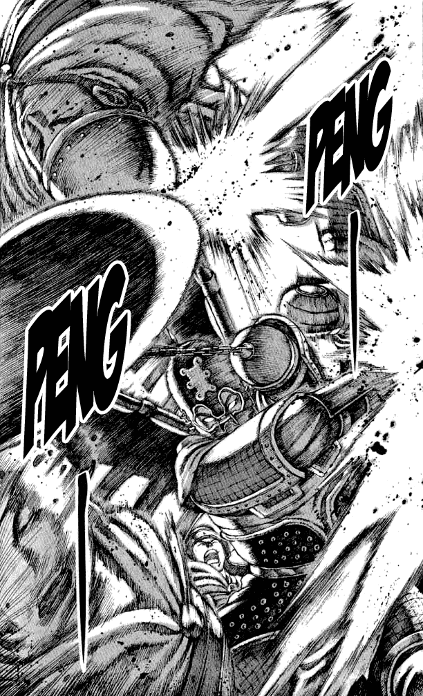 Read The Ravages of Time EN Manga Online