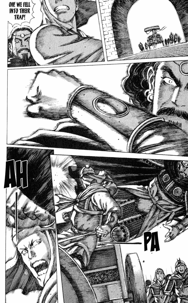 Read The Ravages of Time EN Manga Online