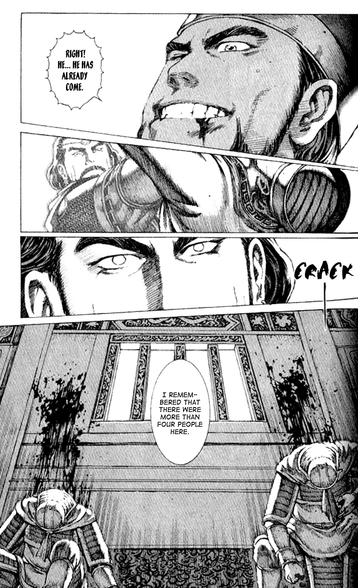 Read The Ravages of Time EN Manga Online