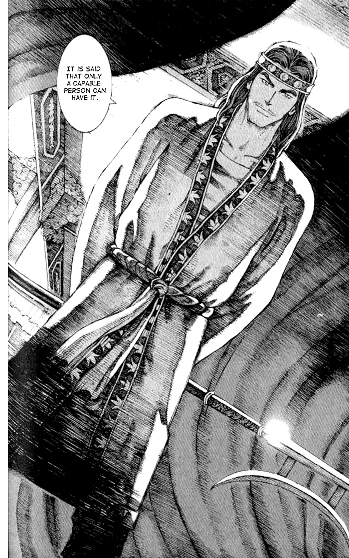 Read The Ravages of Time EN Manga Online