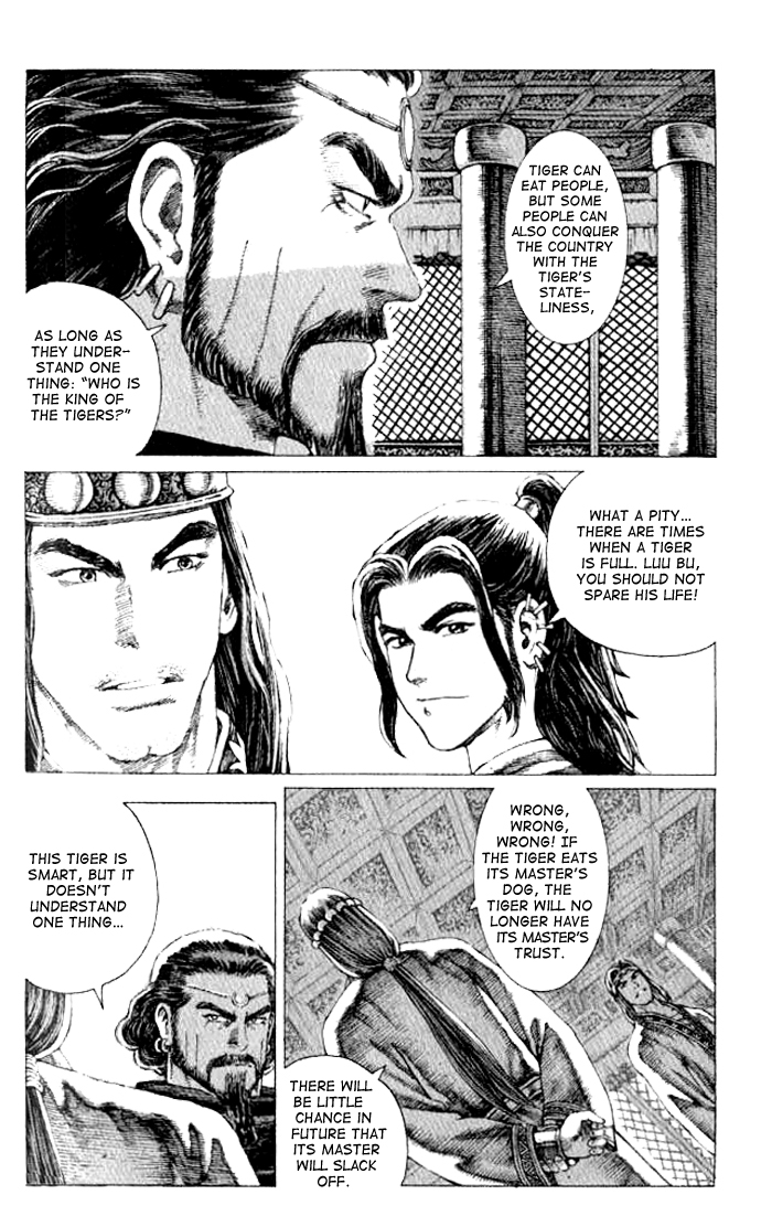 Read The Ravages of Time EN Manga Online