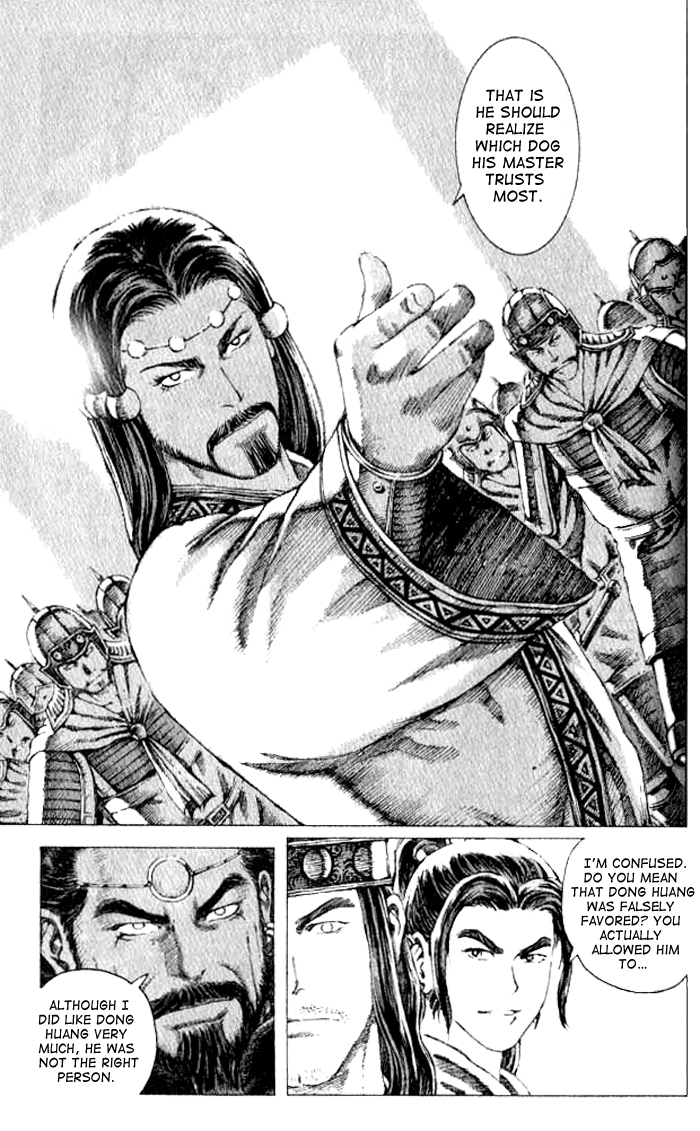 Read The Ravages of Time EN Manga Online