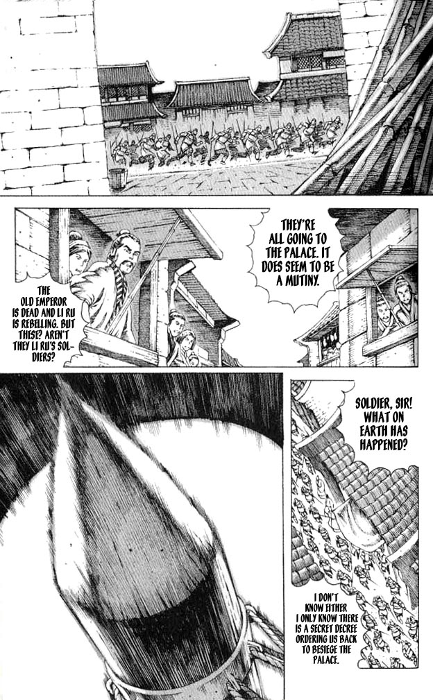 Read The Ravages of Time EN Manga Online