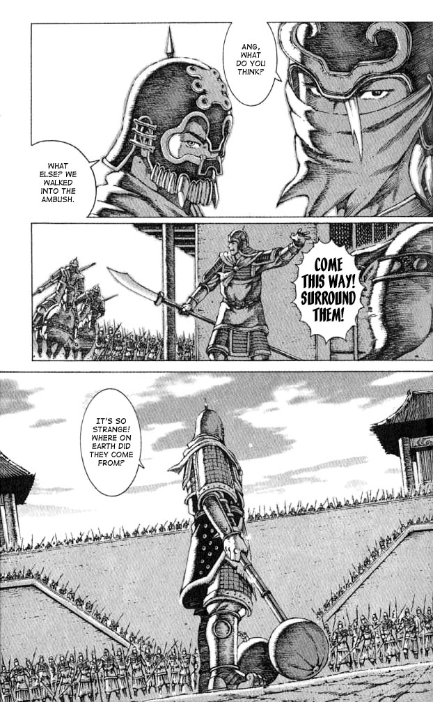 Read The Ravages of Time EN Manga Online